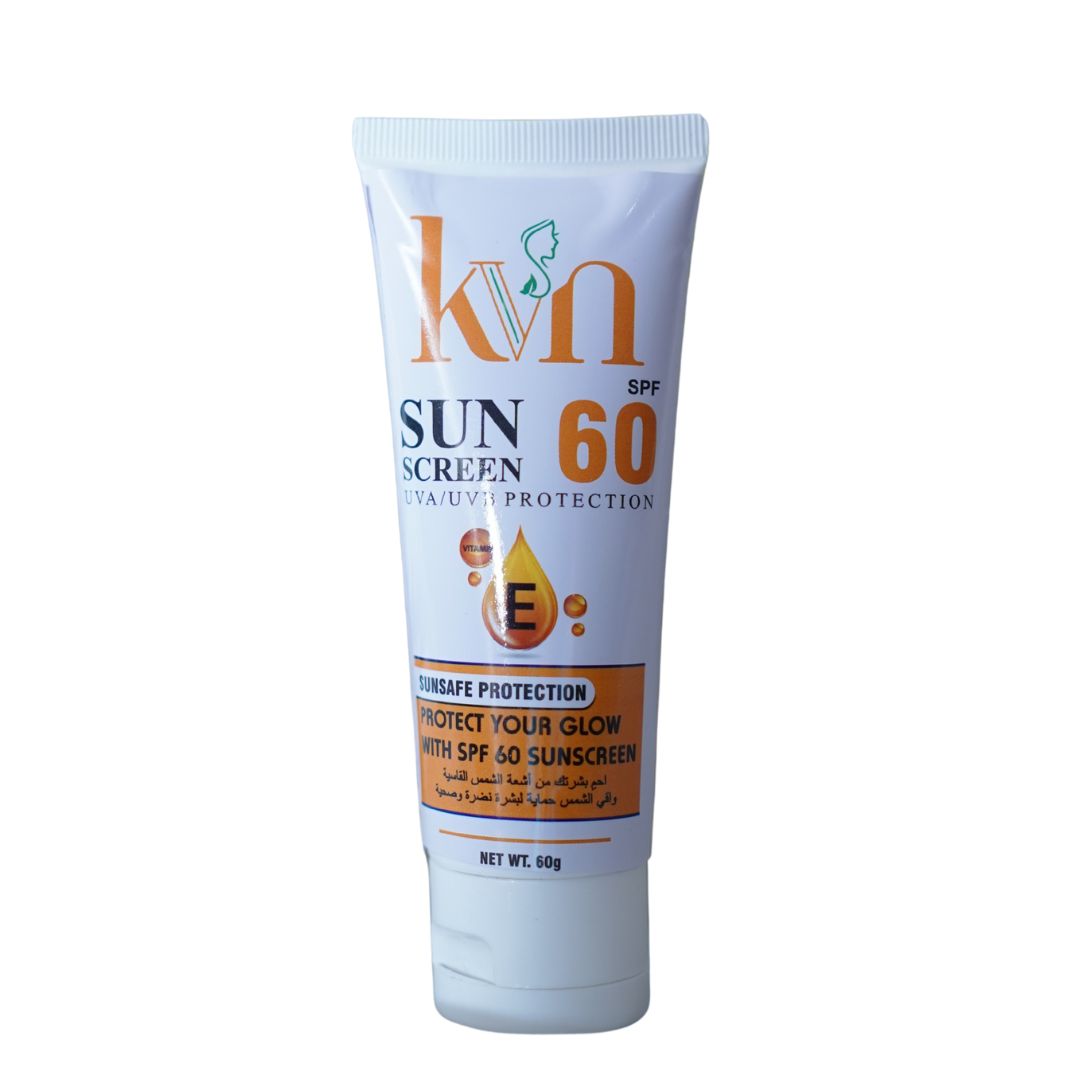 Vitamin E Sun Screen SPF 60